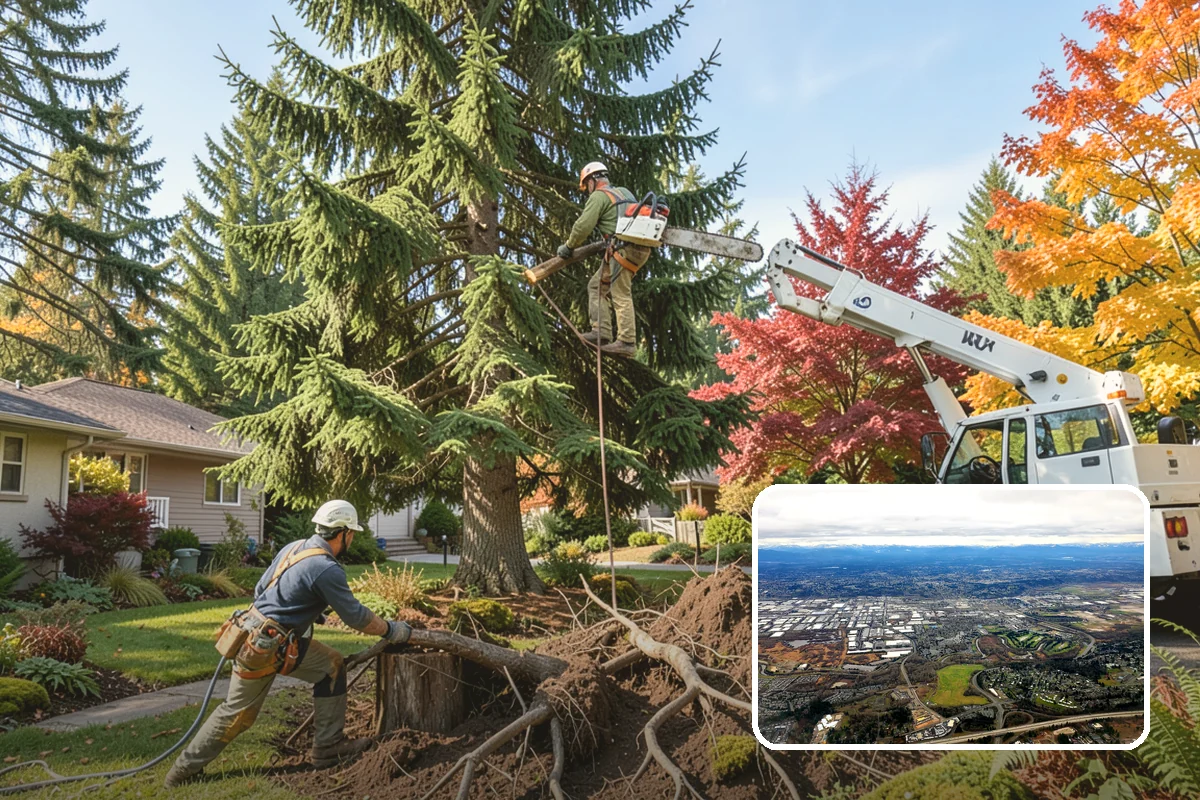 Preventive tree care plans in Kent, King County, WA - Provides predictable, proactive care