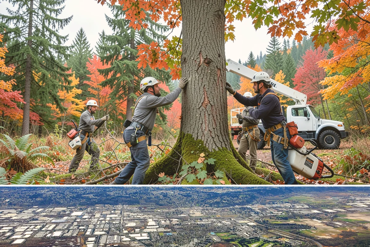 Preventive tree care plans in Kent, King County, WA - In the Puget Sound climate, these plans are best performed year-round to address changing tree conditions, though specific tasks...