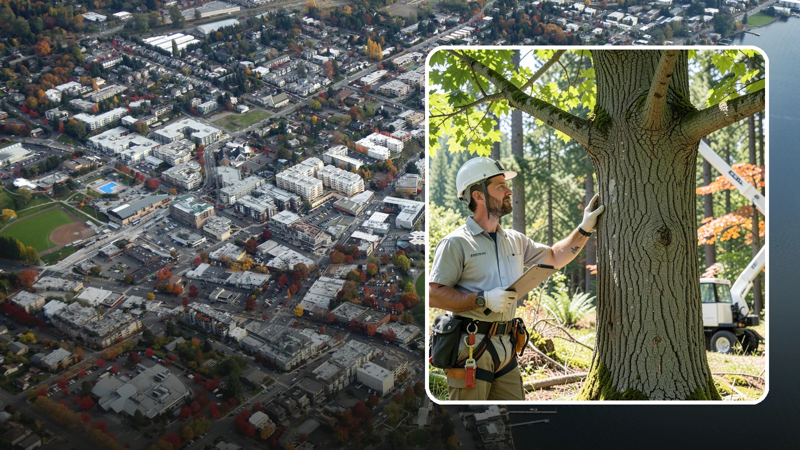 Preventive tree care plans in Kirkland, King County, WA - Proactive plans that address issues before they escalate.
