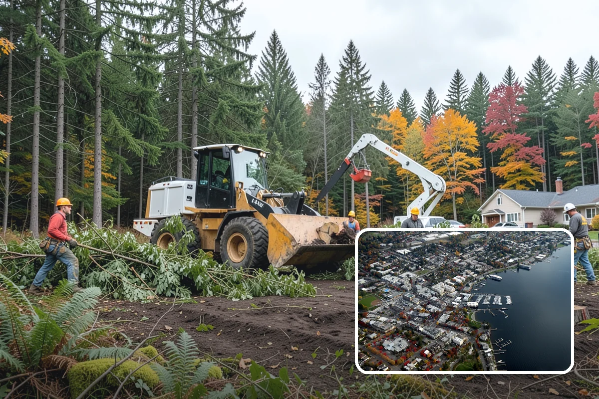 Preventive tree care plans in Kirkland, King County, WA - Provides predictable, proactive care
