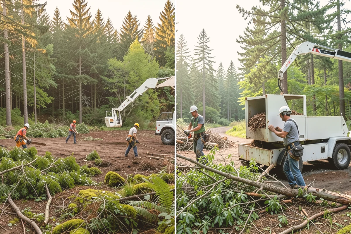 Preventive tree care plans in Kirkland, King County, WA - Assess the trees and set program goals
