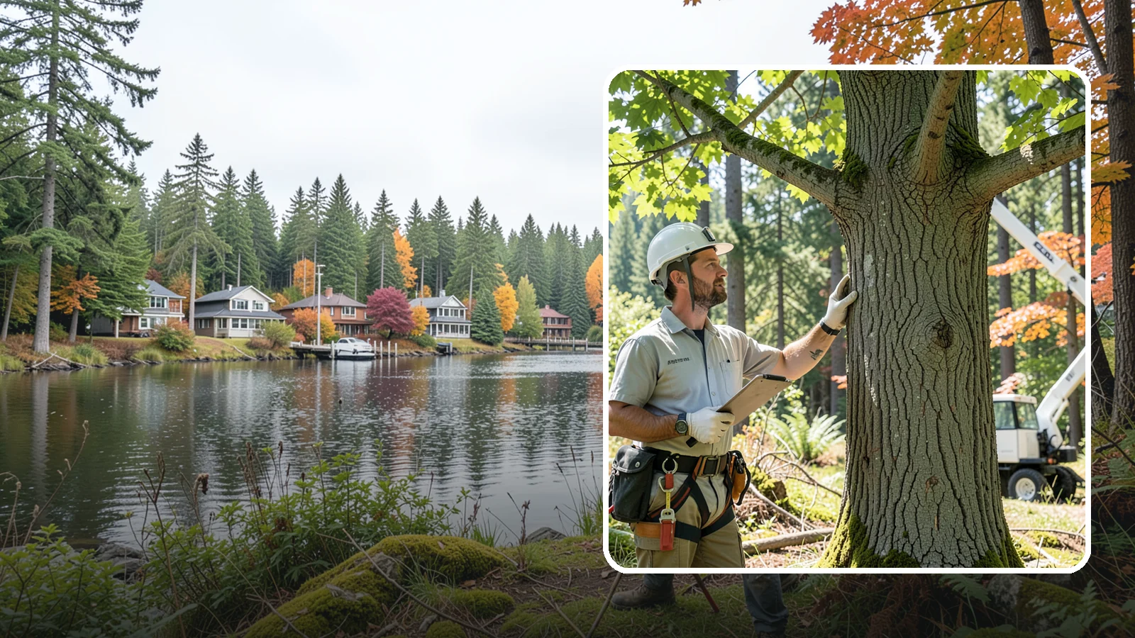 Preventive tree care plans in La Conner, Skagit County, WA - Proactive plans that address issues before they escalate.