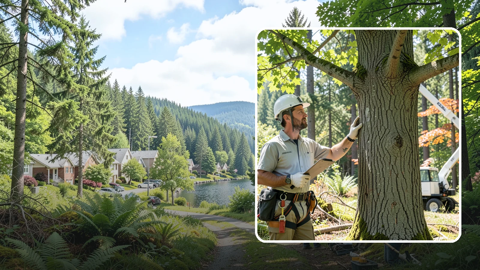 Preventive tree care plans in Lake Forest Park, King County, WA - Proactive plans that address issues before they escalate.