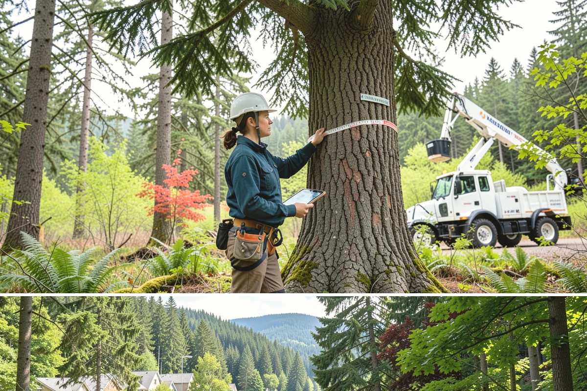 Preventive tree care plans in Lake Forest Park, King County, WA - In the Puget Sound climate, these plans are best performed year-round to address changing tree conditions, though specific tasks...