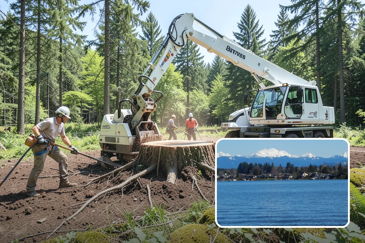 Preventive tree care plans in Lake Stevens, Snohomish County, WA - Provides predictable, proactive care