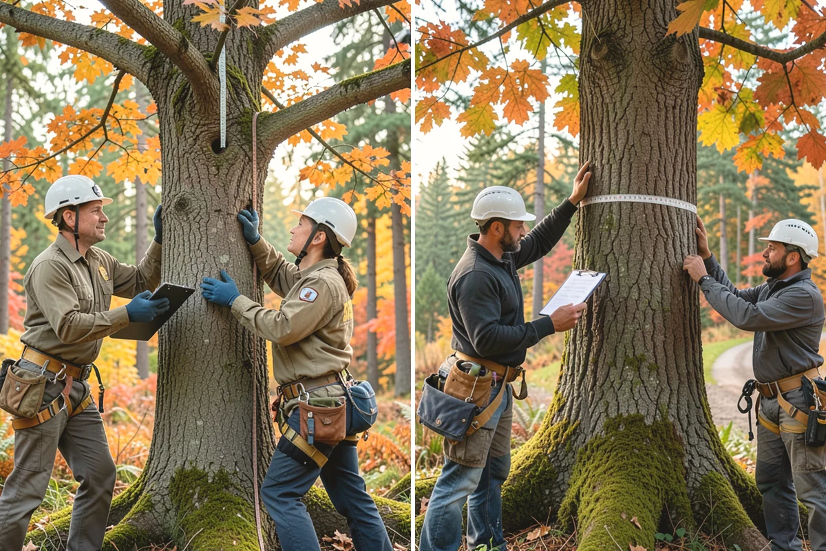 Preventive tree care plans in Lake Stevens, Snohomish County, WA - Assess the trees and set program goals