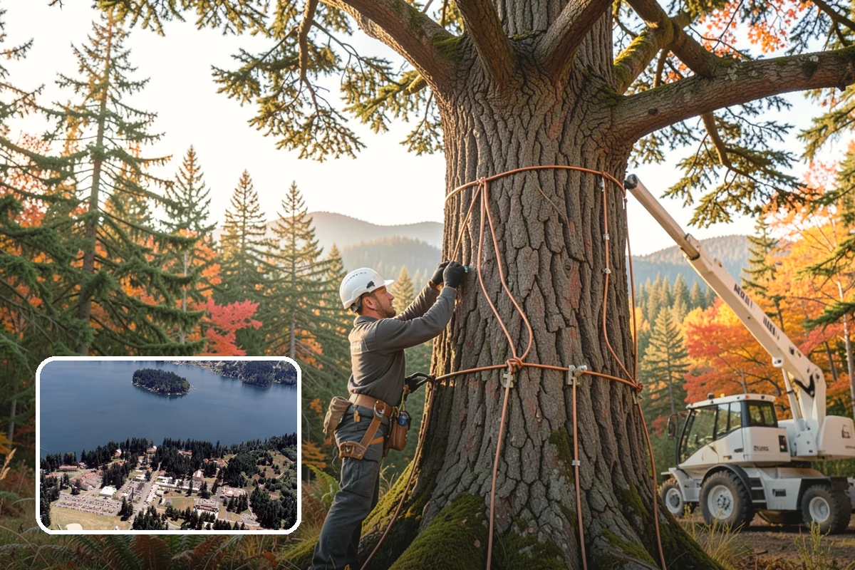 Preventive tree care plans in Lakewood, Pierce County, WA - Provides predictable, proactive care