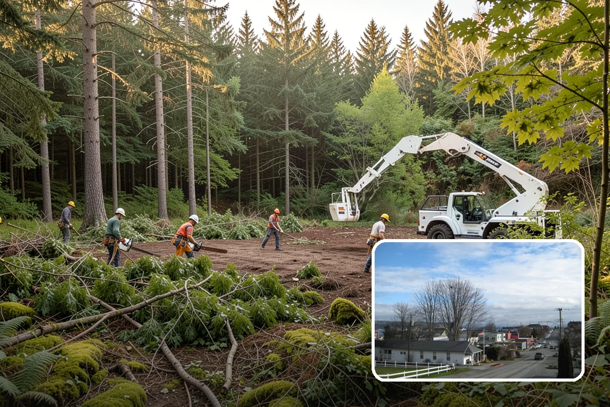 Preventive tree care plans in Langley, Island County, WA - Provides predictable, proactive care