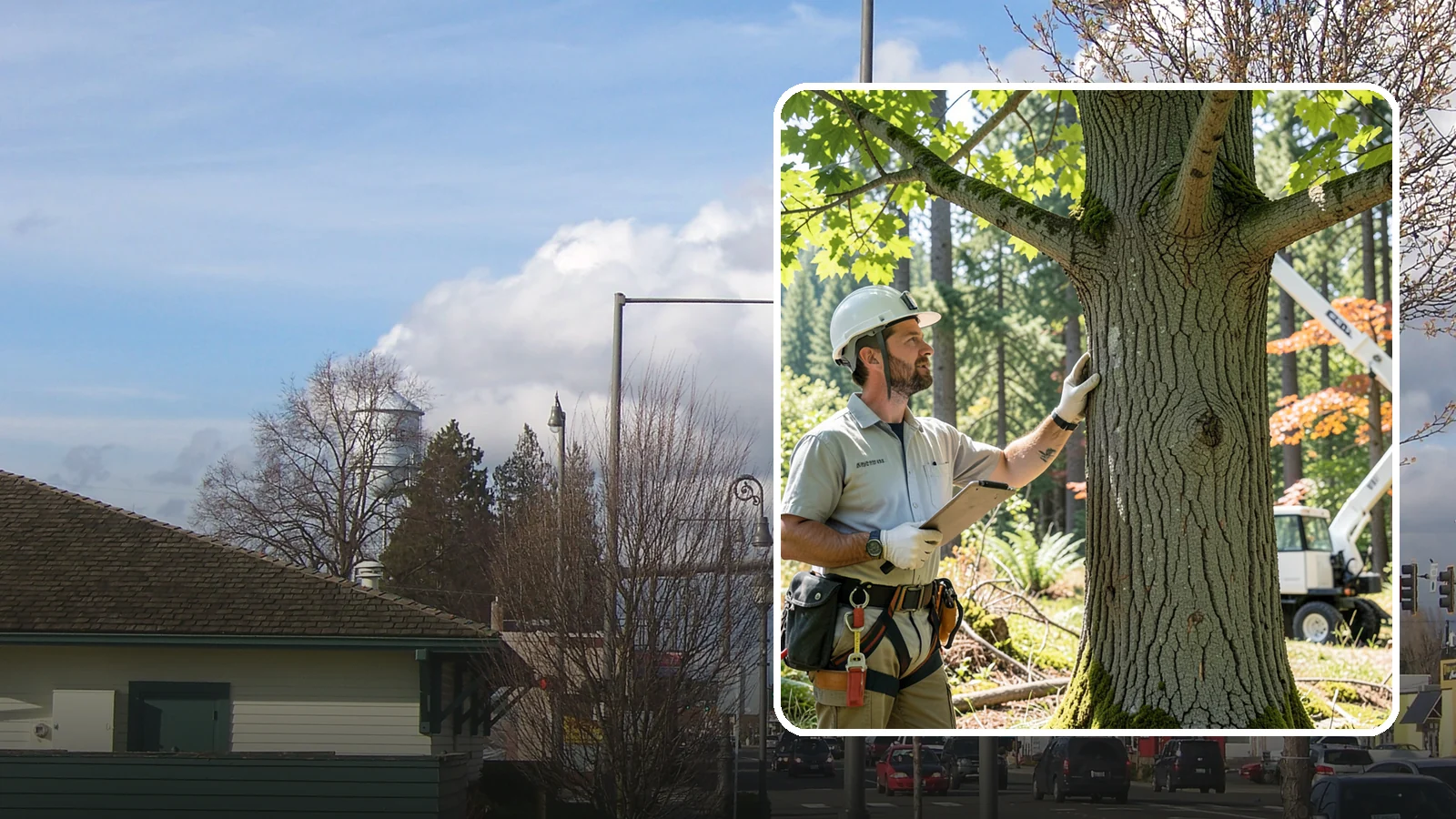 Preventive tree care plans in Marysville, Snohomish County, WA - Proactive plans that address issues before they escalate.