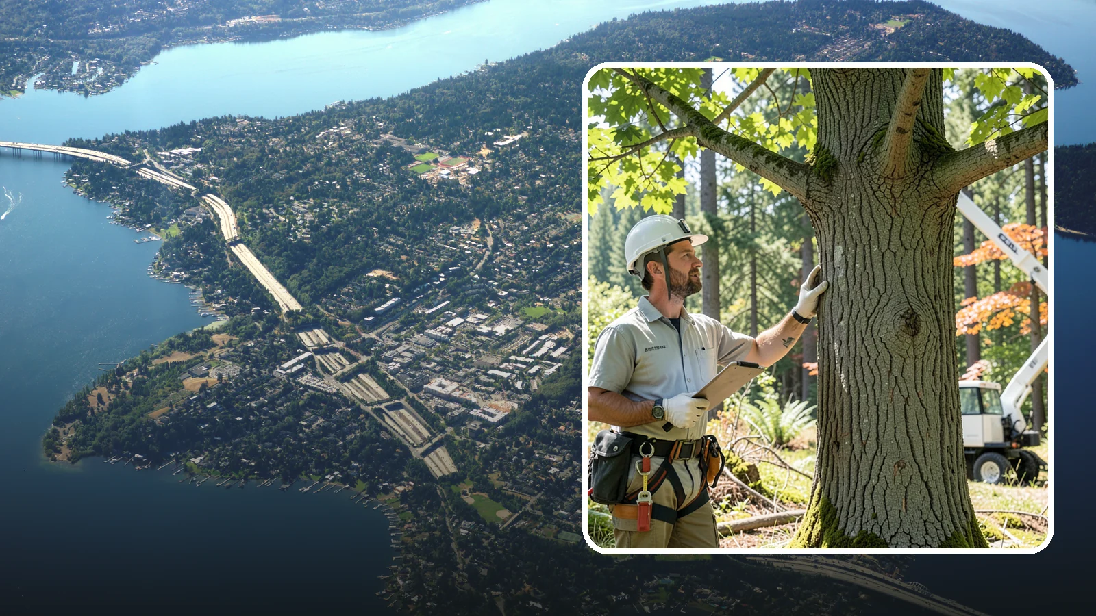 Preventive tree care plans in Mercer Island, King County, WA - Proactive plans that address issues before they escalate.
