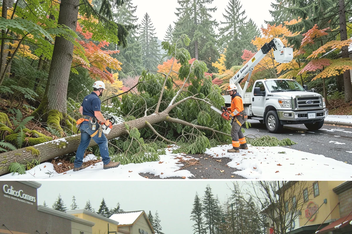 Preventive tree care plans in Mill Creek, Snohomish County, WA - In the Puget Sound climate, these plans are best performed year-round to address changing tree conditions, though specific tasks...