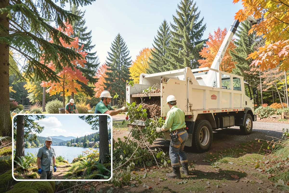 Preventive tree care plans in Milton, King County, WA - Provides predictable, proactive care