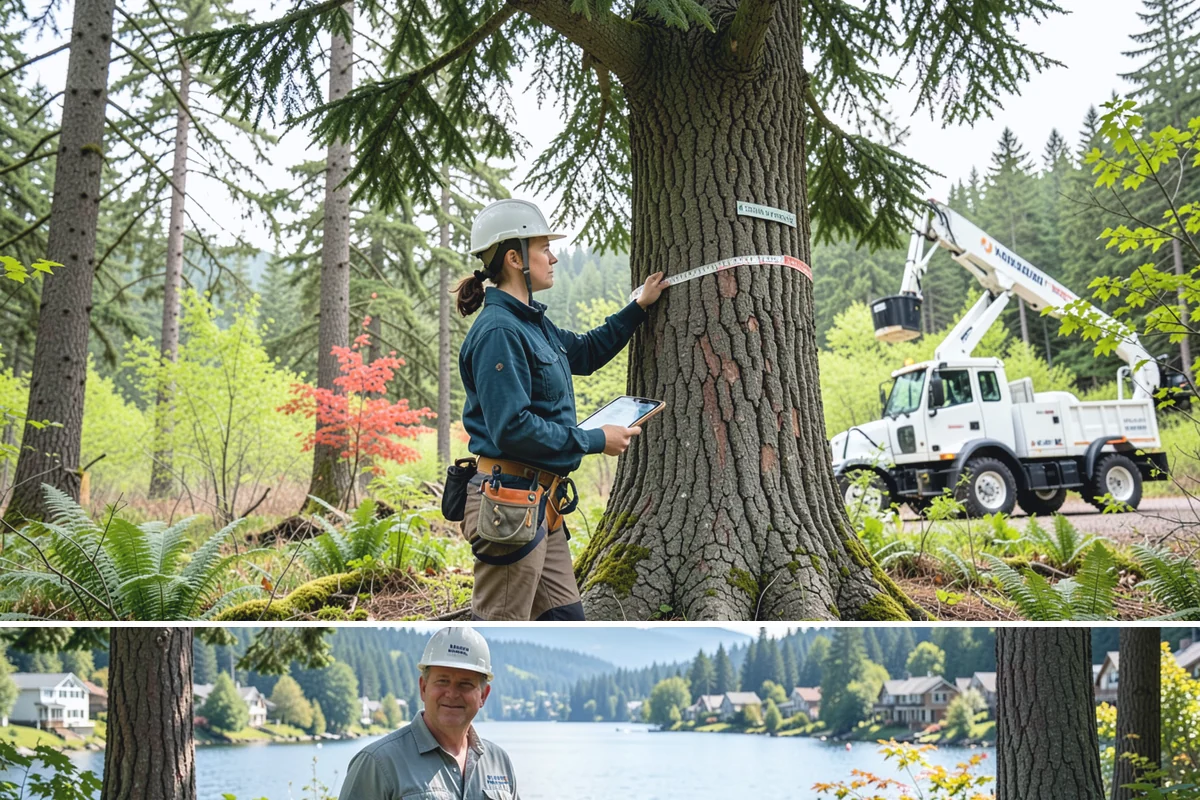 Preventive tree care plans in Milton, King County, WA - In the Puget Sound climate, these plans are best performed year-round to address changing tree conditions, though specific tasks...