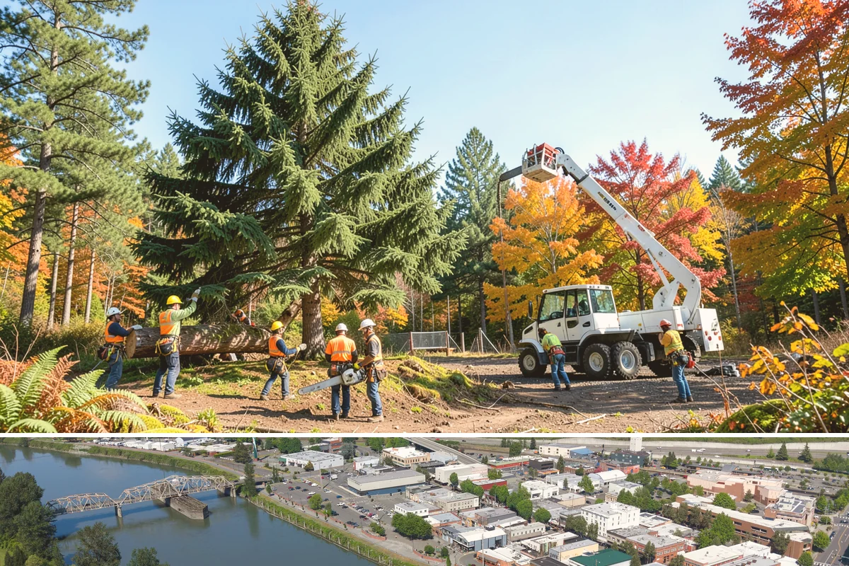 Preventive tree care plans in Mount Vernon, Skagit County, WA - In the Puget Sound climate, these plans are best performed year-round to address changing tree conditions, though specific tasks...