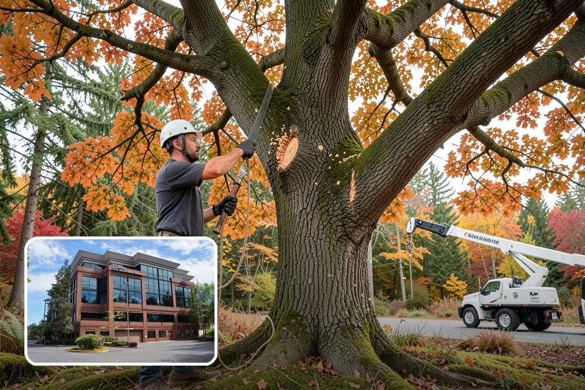 Preventive tree care plans in Mountlake Terrace, Snohomish County, WA - Provides predictable, proactive care