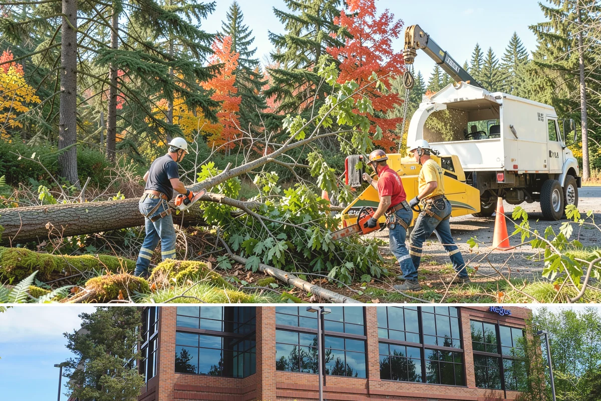 Preventive tree care plans in Mountlake Terrace, Snohomish County, WA - In the Puget Sound climate, these plans are best performed year-round to address changing tree conditions, though specific tasks...