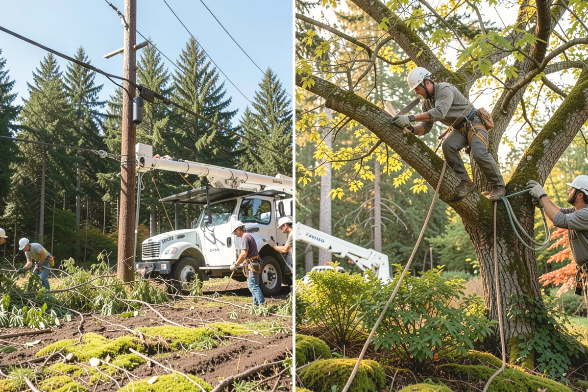 Preventive tree care plans in Mukilteo, Snohomish County, WA - Assess the trees and set program goals