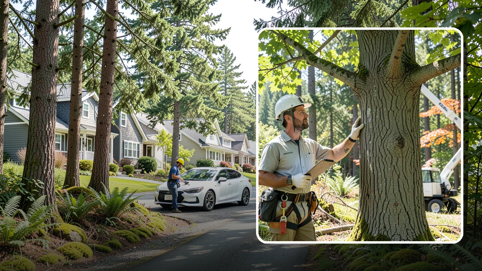 Preventive tree care plans in Normandy Park, King County, WA - Proactive plans that address issues before they escalate.