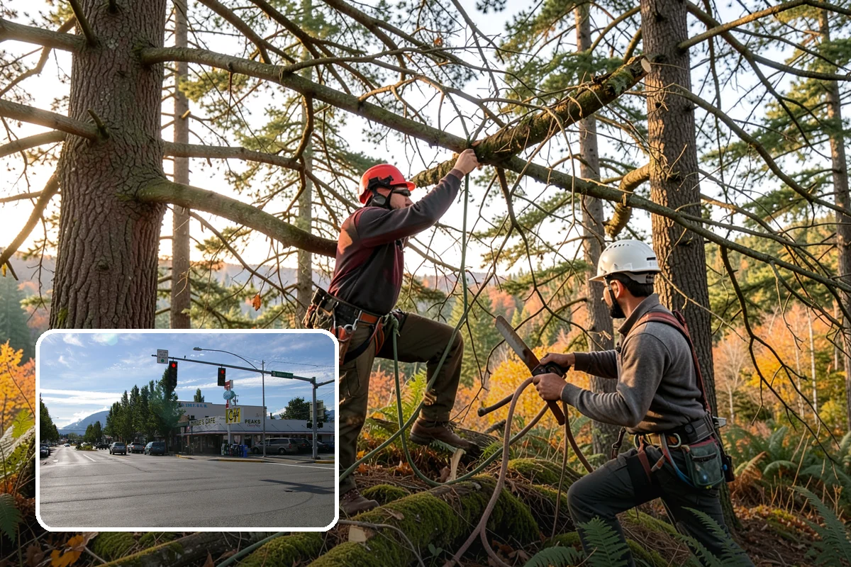 Preventive tree care plans in North Bend, King County, WA - Provides predictable, proactive care