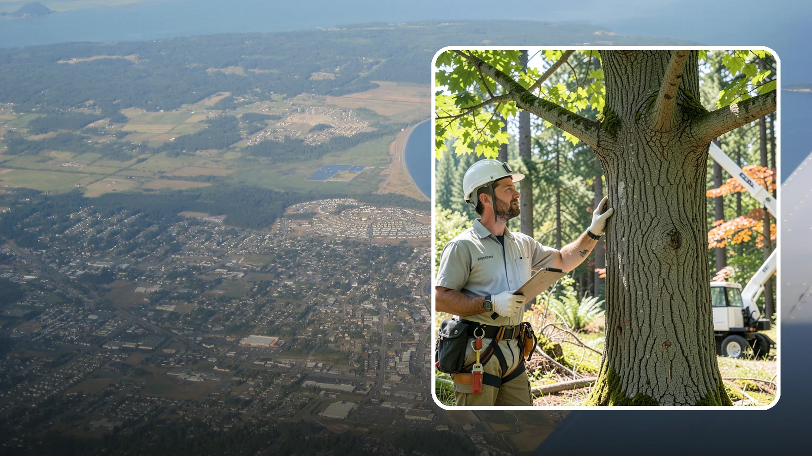 Preventive tree care plans in Oak Harbor, Island County, WA - Proactive plans that address issues before they escalate.