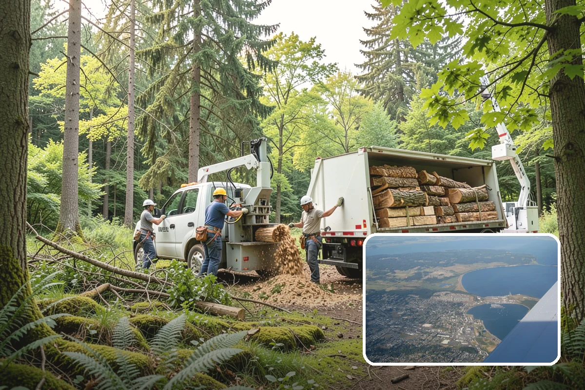Preventive tree care plans in Oak Harbor, Island County, WA - Provides predictable, proactive care