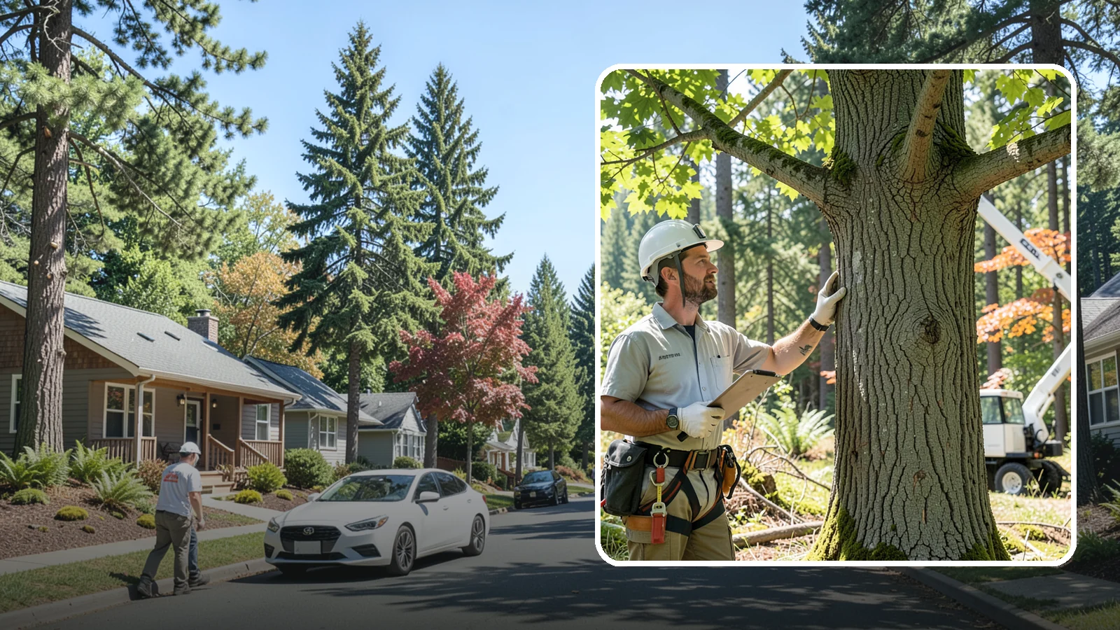 Preventive tree care plans in Orting, Pierce County, WA - Proactive plans that address issues before they escalate.
