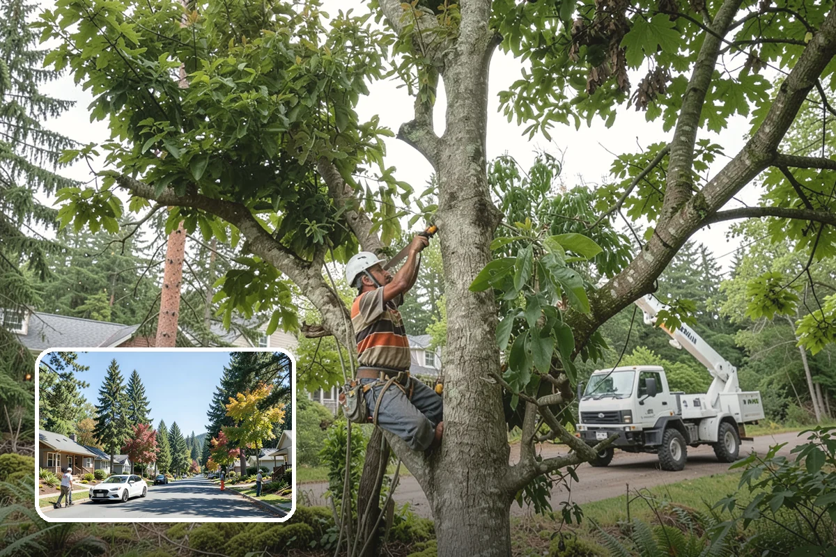 Preventive tree care plans in Orting, Pierce County, WA - Provides predictable, proactive care