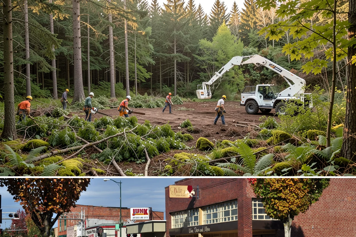 Preventive tree care plans in Puyallup, Pierce County, WA - In the Puget Sound climate, these plans are best performed year-round to address changing tree conditions, though specific tasks...