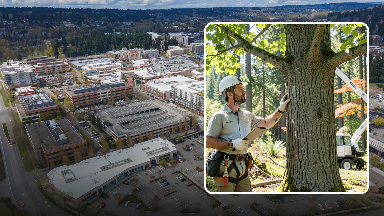 Preventive tree care plans in Redmond, King County, WA - Proactive plans that address issues before they escalate.