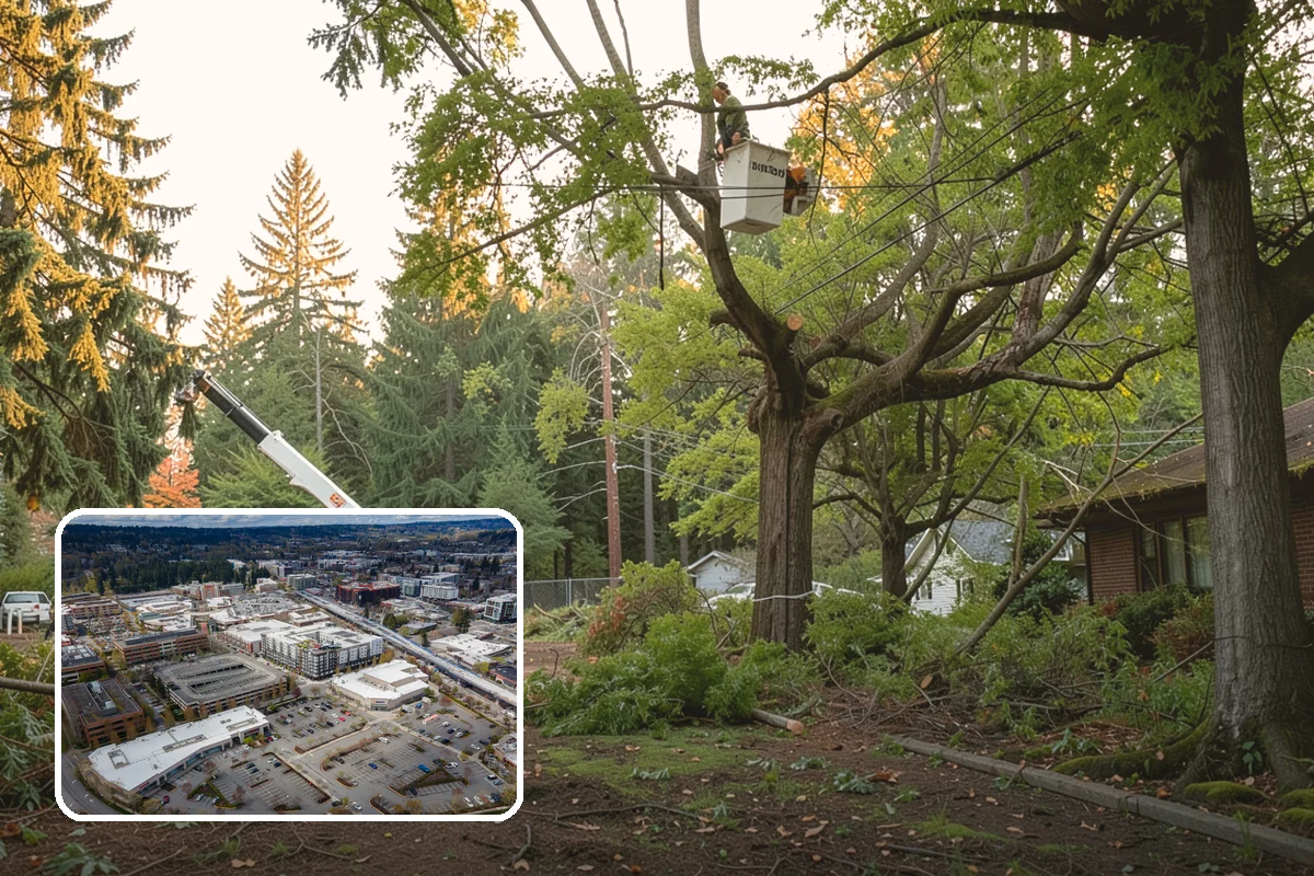 Preventive tree care plans in Redmond, King County, WA - Provides predictable, proactive care