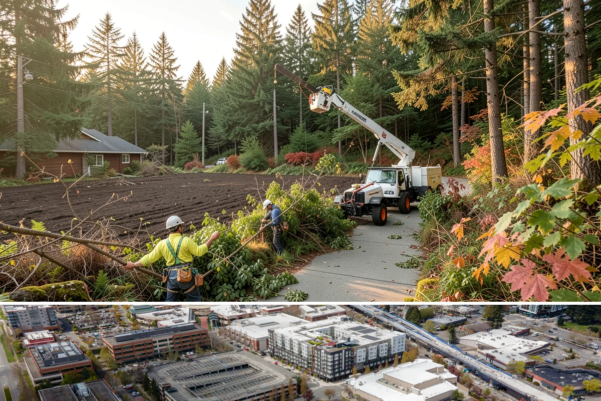 Preventive tree care plans in Redmond, King County, WA - In the Puget Sound climate, these plans are best performed year-round to address changing tree conditions, though specific tasks...