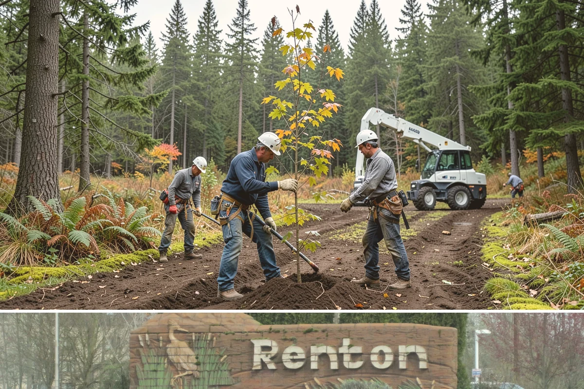 Preventive tree care plans in Renton, King County, WA - In the Puget Sound climate, these plans are best performed year-round to address changing tree conditions, though specific tasks...