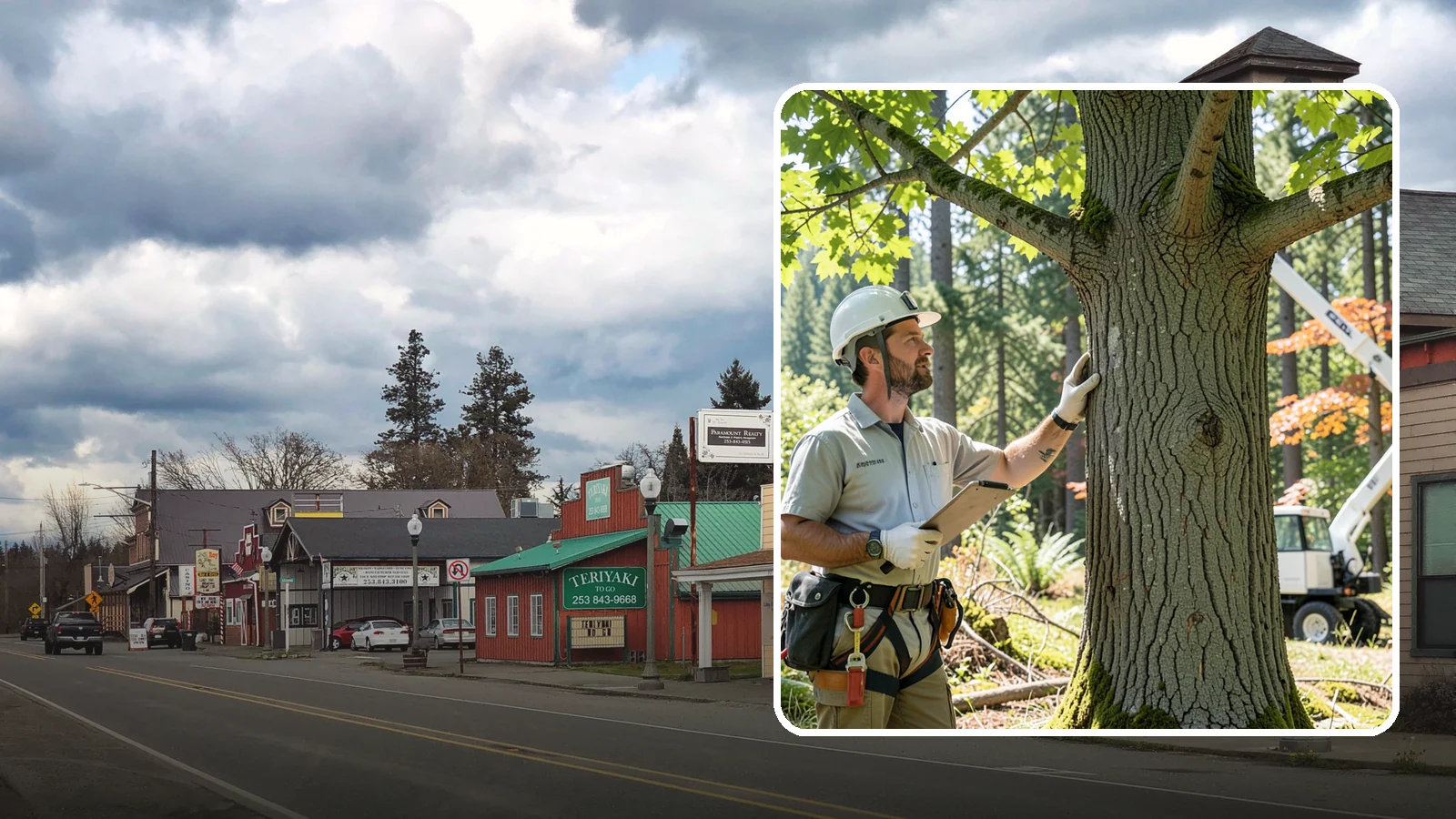 Preventive tree care plans in Roy, Pierce County, WA - Proactive plans that address issues before they escalate.