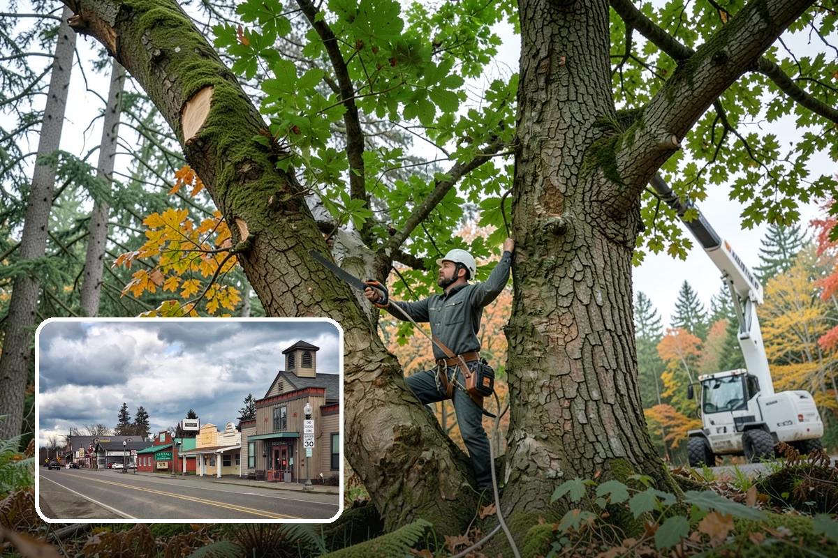 Preventive tree care plans in Roy, Pierce County, WA - Provides predictable, proactive care