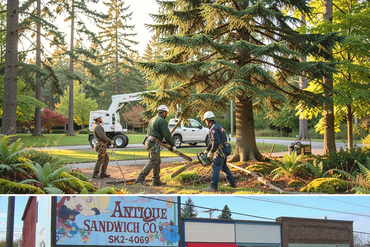 Preventive tree care plans in Ruston, Pierce County, WA - In the Puget Sound climate, these plans are best performed year-round to address changing tree conditions, though specific tasks...