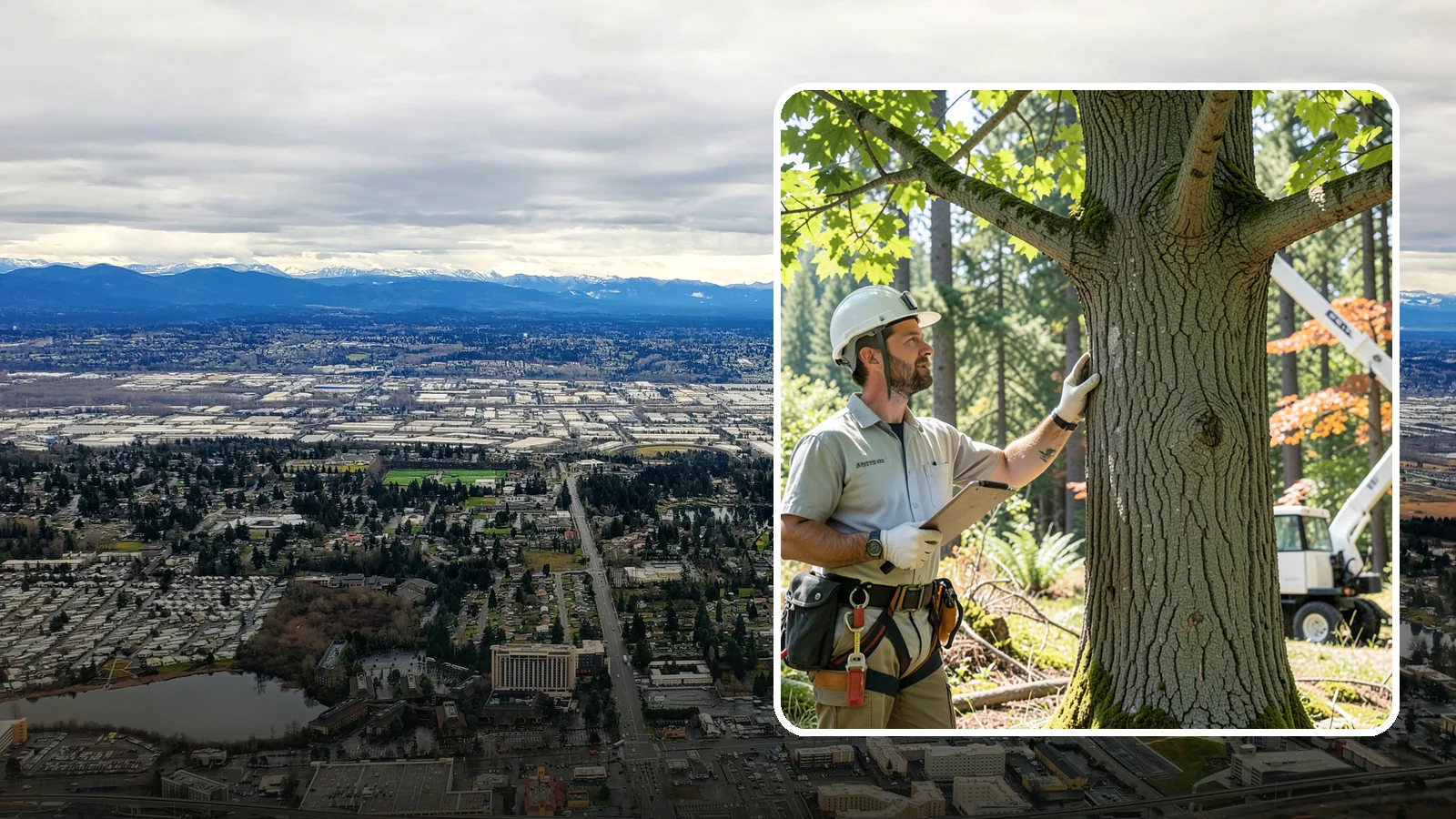 Preventive tree care plans in SeaTac, King County, WA - Proactive plans that address issues before they escalate.
