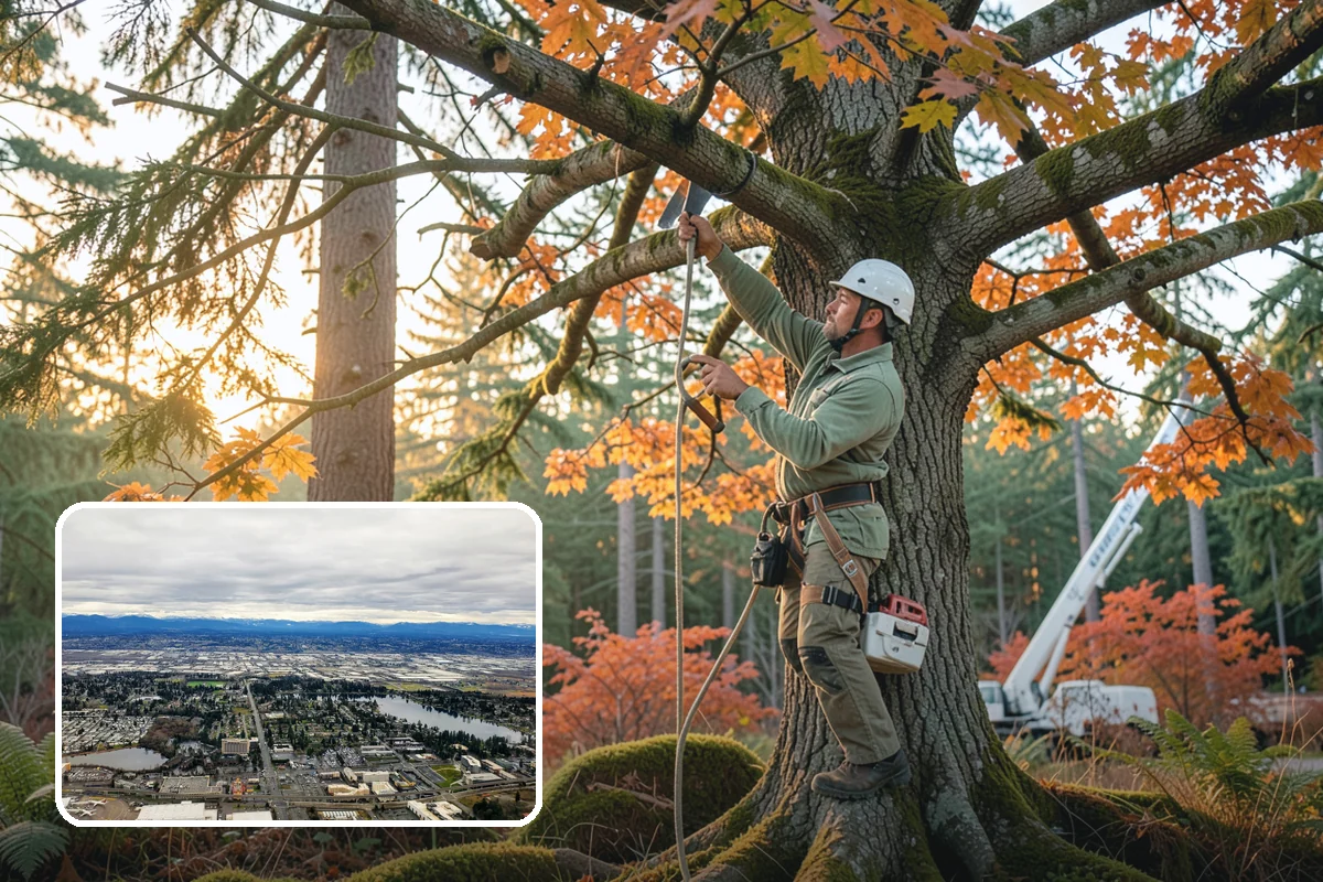 Preventive tree care plans in SeaTac, King County, WA - Provides predictable, proactive care