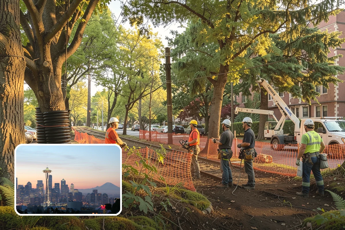 Preventive tree care plans in Seattle, King County, WA - Provides predictable, proactive care