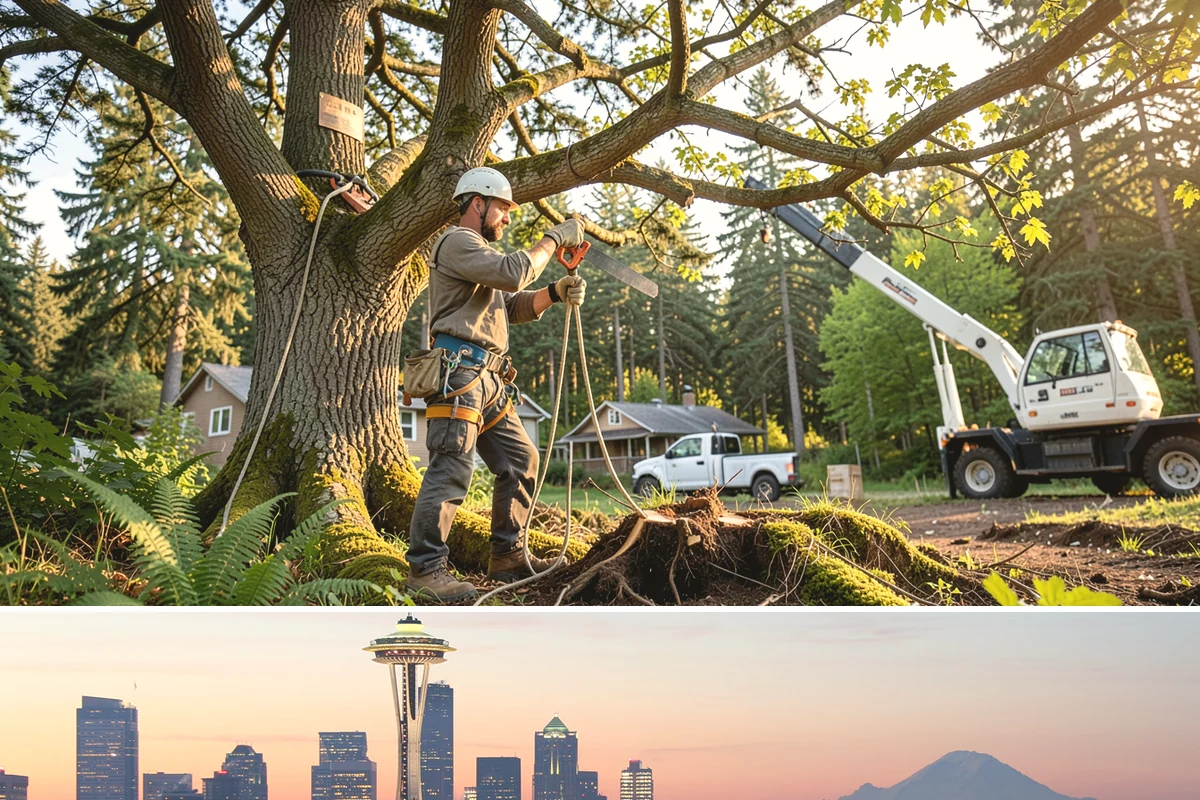 Preventive tree care plans in Seattle, King County, WA - In the Puget Sound climate, these plans are best performed year-round to address changing tree conditions, though specific tasks...