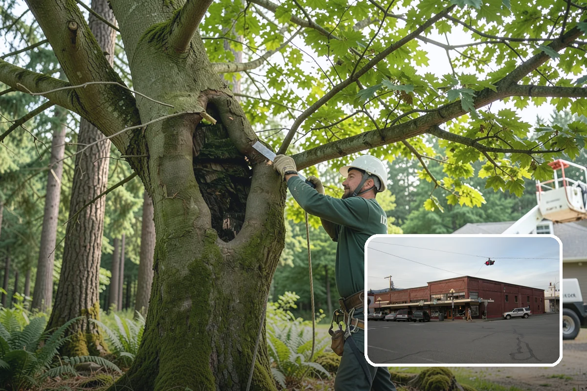 Preventive tree care plans in Sedro-Woolley, Skagit County, WA - Provides predictable, proactive care