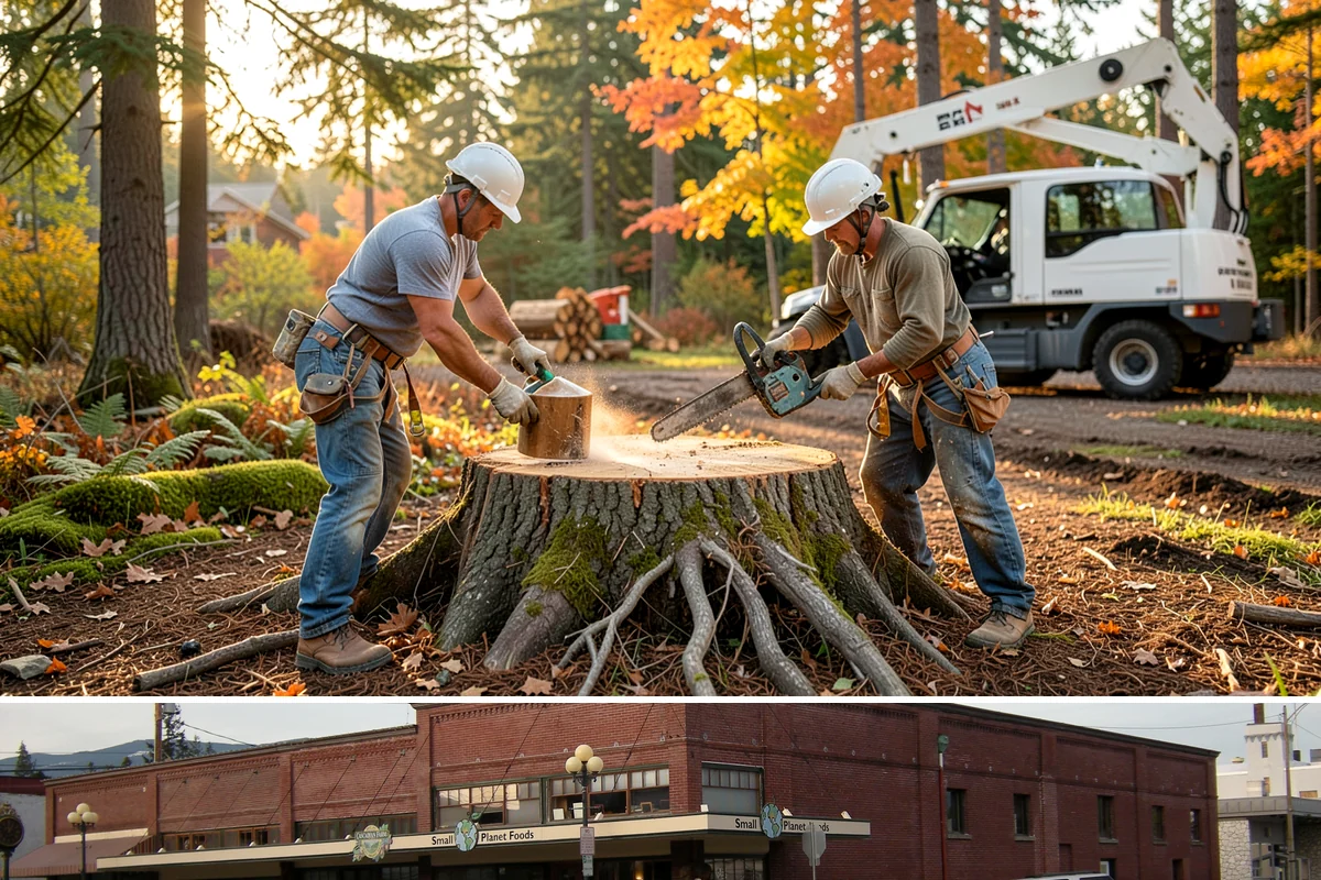 Preventive tree care plans in Sedro-Woolley, Skagit County, WA - In the Puget Sound climate, these plans are best performed year-round to address changing tree conditions, though specific tasks...
