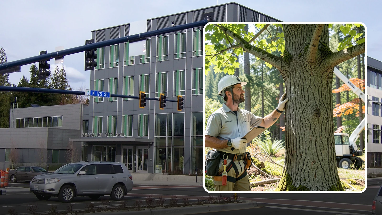 Preventive tree care plans in Shoreline, King County, WA - Proactive plans that address issues before they escalate.