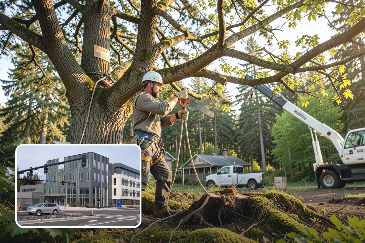 Preventive tree care plans in Shoreline, King County, WA - Provides predictable, proactive care