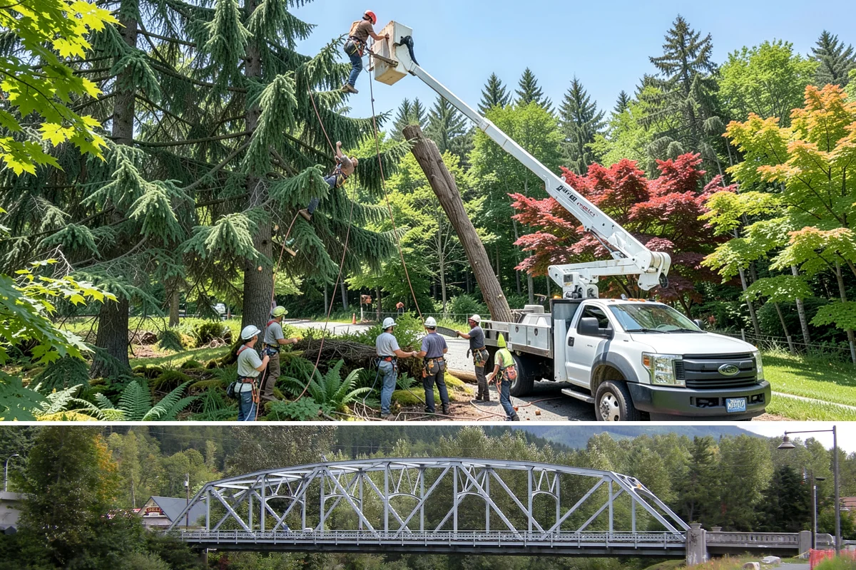 Preventive tree care plans in Skykomish, King County, WA - In the Puget Sound climate, these plans are best performed year-round to address changing tree conditions, though specific tasks...