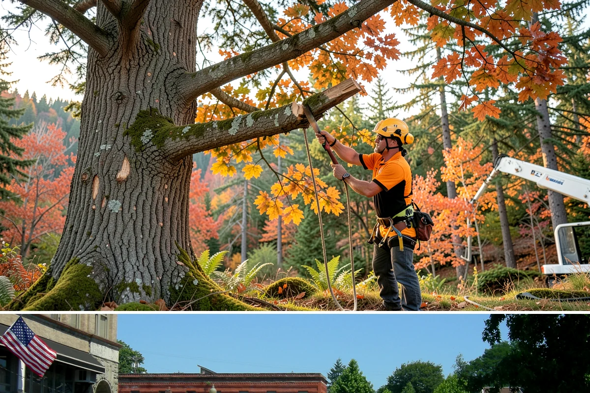 Preventive tree care plans in Snohomish, Snohomish County, WA - In the Puget Sound climate, these plans are best performed year-round to address changing tree conditions, though specific tasks...