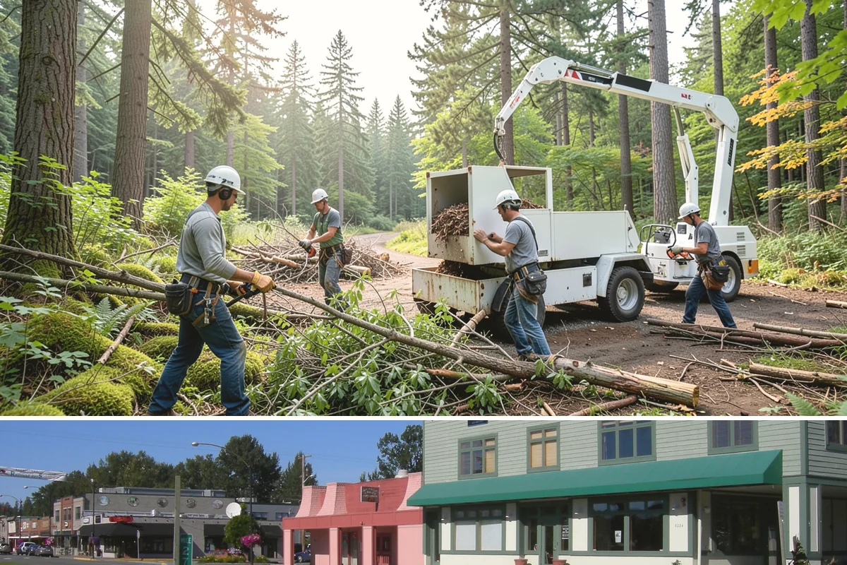 Preventive tree care plans in Snoqualmie, King County, WA - In the Puget Sound climate, these plans are best performed year-round to address changing tree conditions, though specific tasks...