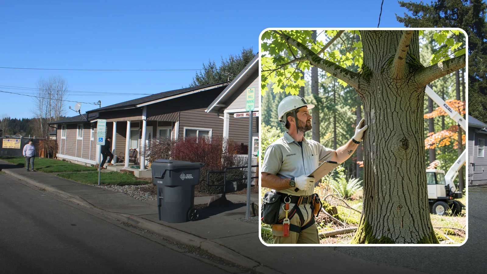 Preventive tree care plans in South Prairie, Pierce County, WA - Proactive plans that address issues before they escalate.
