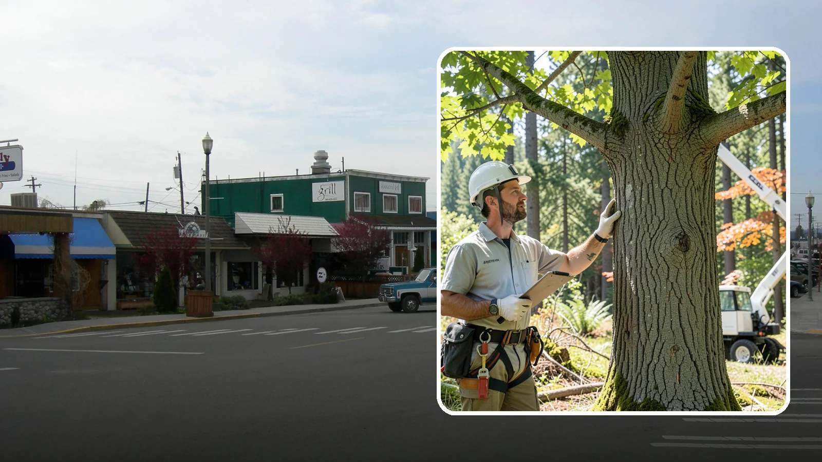 Preventive tree care plans in Stanwood, Snohomish County, WA - Proactive plans that address issues before they escalate.