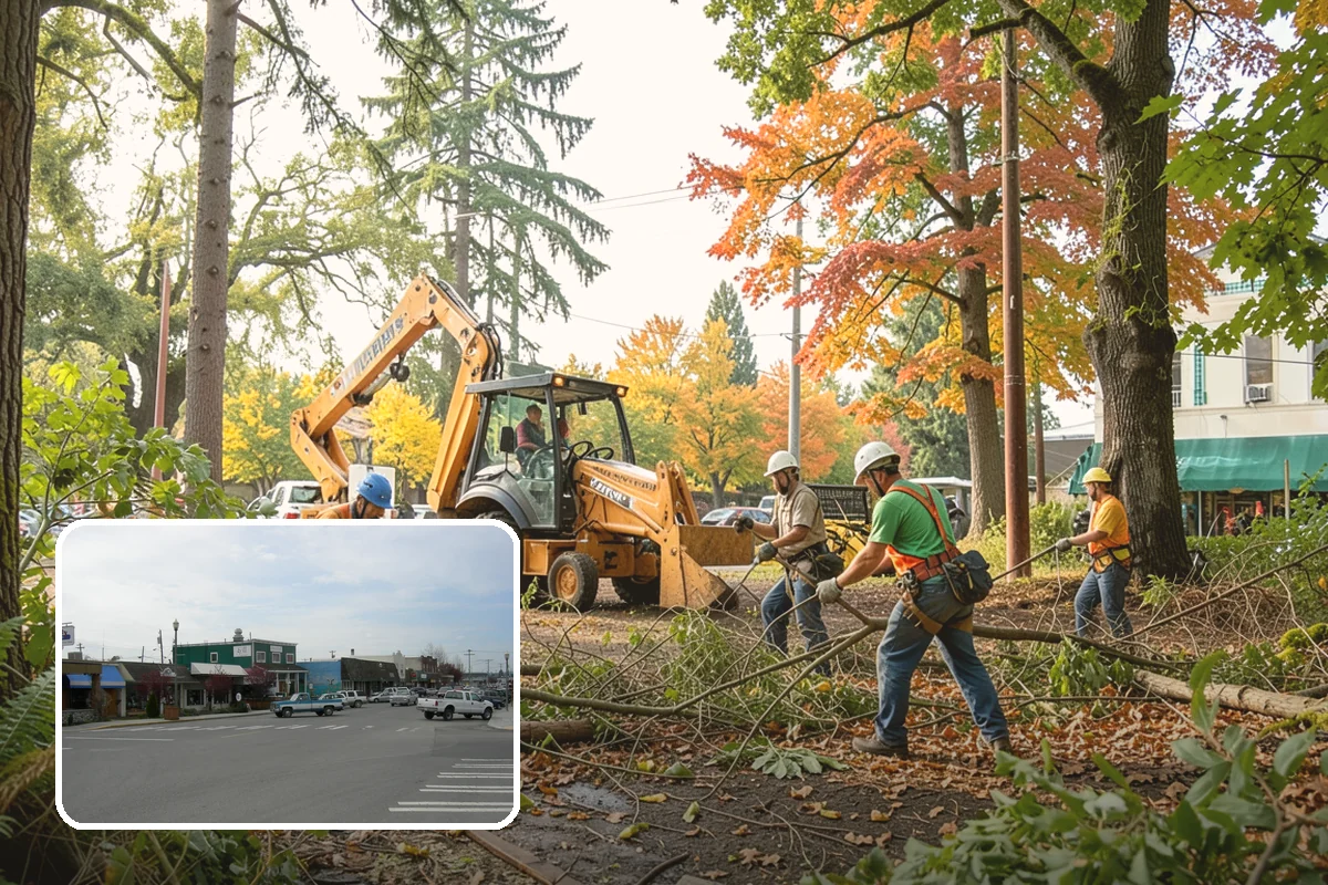 Preventive tree care plans in Stanwood, Snohomish County, WA - Provides predictable, proactive care