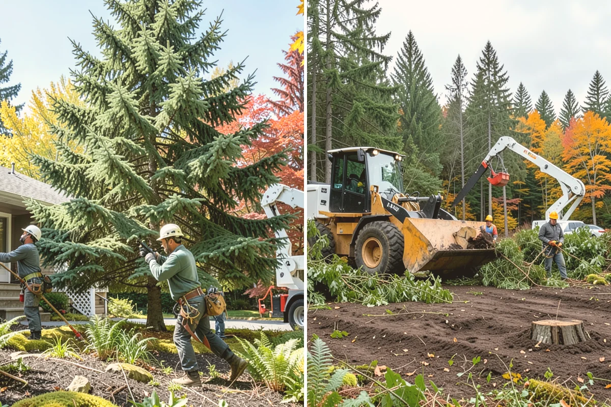Preventive tree care plans in Stanwood, Snohomish County, WA - Assess the trees and set program goals